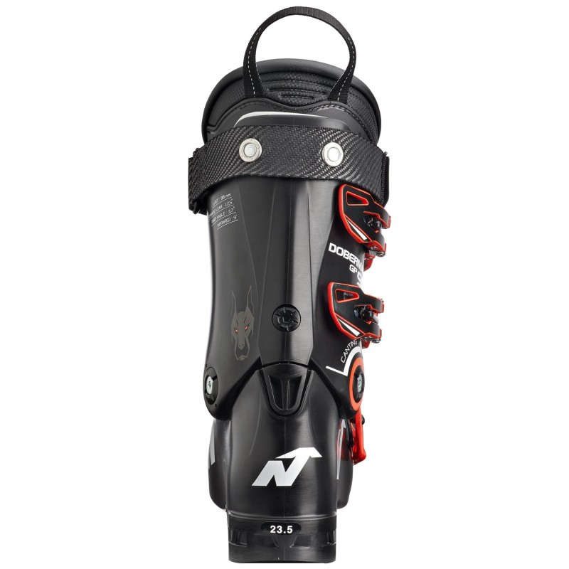 Buty narciarskie Nordica Dobermann GP 90 czarne 19/20