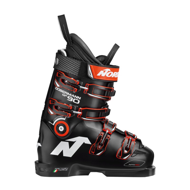 Buty narciarskie Nordica Dobermann GP 90 czarne 19/20