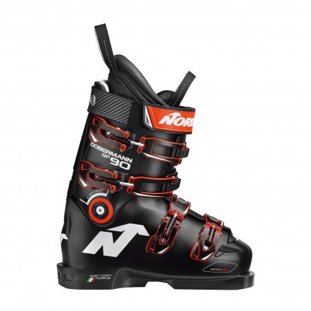 Buty narciarskie Nordica Dobermann GP 90 czarne 19/20