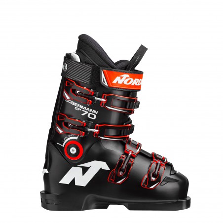 Buty narciarskie Nordica Dobermann GP 70 czarne 19/20