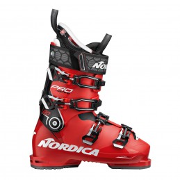 Buty narciarskie Nordica Promachine 120 czerwone 19/20