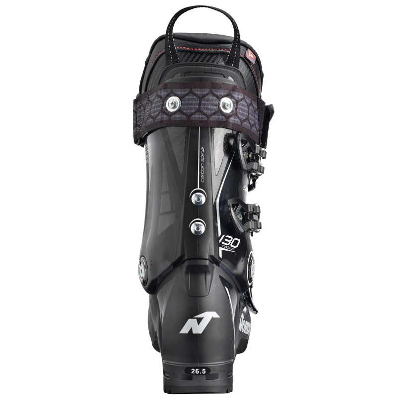Buty narciarskie Nordica Speedmachine 130 Carbon (GW) czarne 19/20