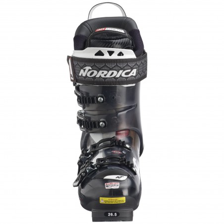 Buty narciarskie Nordica Speedmachine 130 Carbon (GW) czarne 19/20