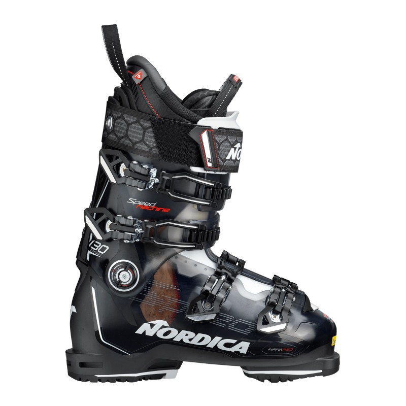 Buty narciarskie Nordica Speedmachine 130 Carbon (GW) czarne 19/20