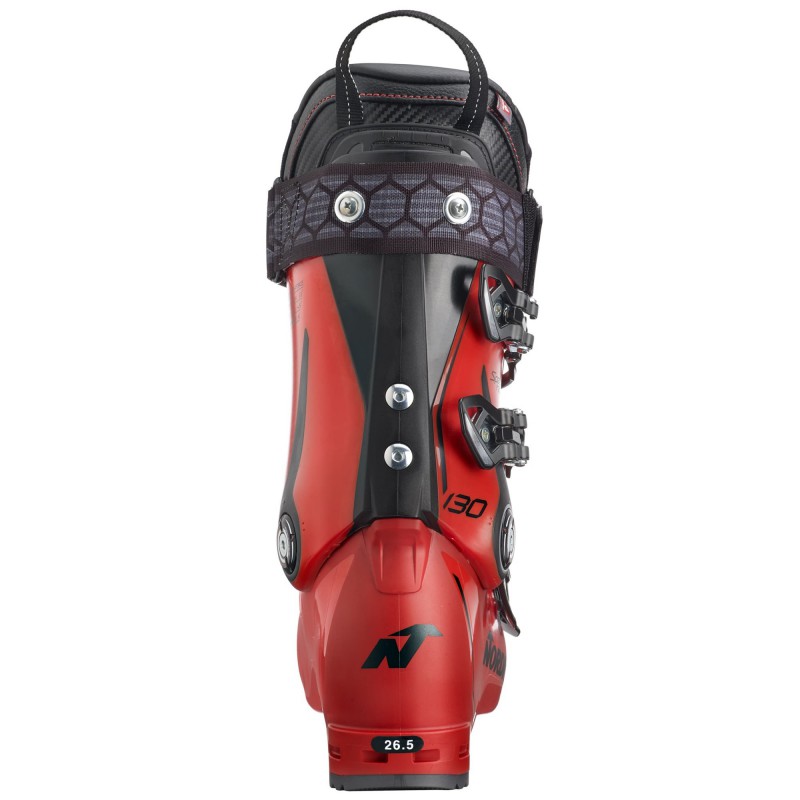 Buty narciarskie Nordica Speedmachine 130 czerwone 19/20