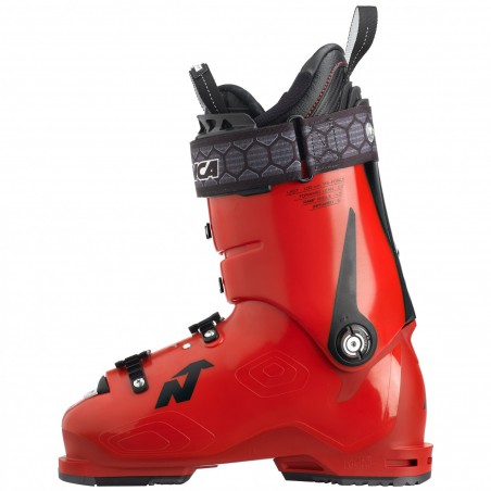 Buty narciarskie Nordica Speedmachine 130 czerwone 19/20