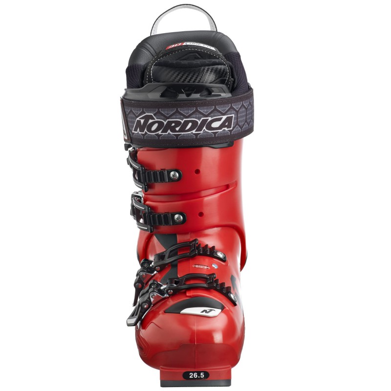 Buty narciarskie Nordica Speedmachine 130 czerwone 19/20