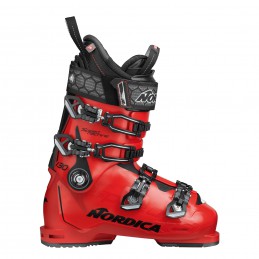 Buty narciarskie Nordica Speedmachine 130 czerwone 19/20