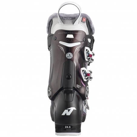 Buty narciarskie Nordica Speedmachine 95 W damskie czarne 19/20
