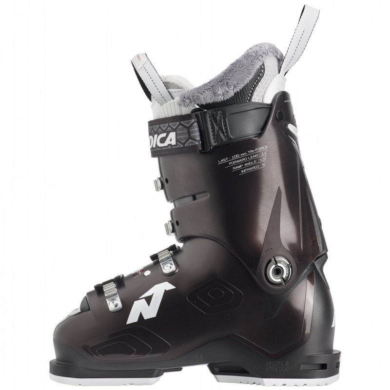 Buty narciarskie Nordica Speedmachine 95 W damskie czarne 19/20