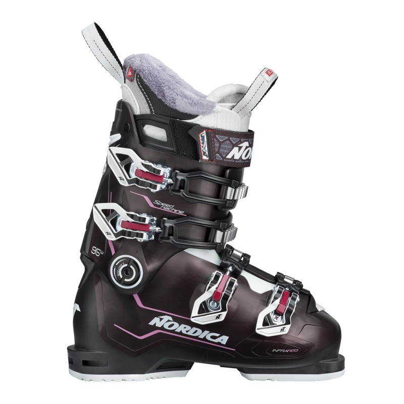 Buty narciarskie Nordica Speedmachine 95 W damskie czarne 19/20