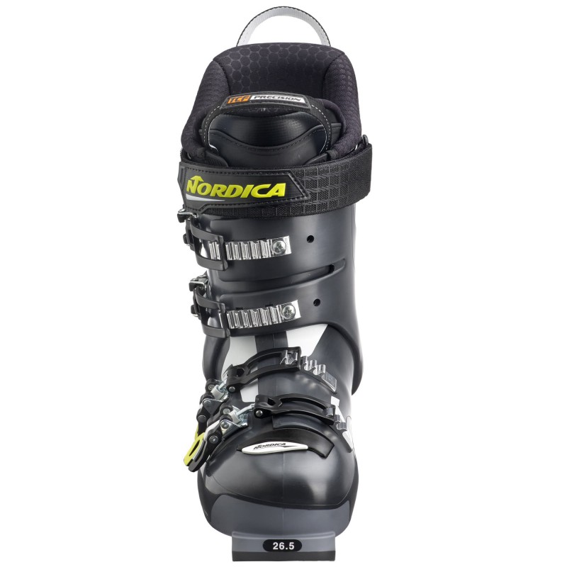 Buty narciarskie Nordica Sportmachine 100 żółte 19/20