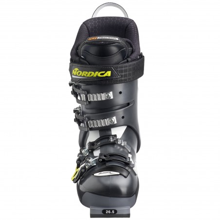 Buty narciarskie Nordica Sportmachine 100 żółte 19/20