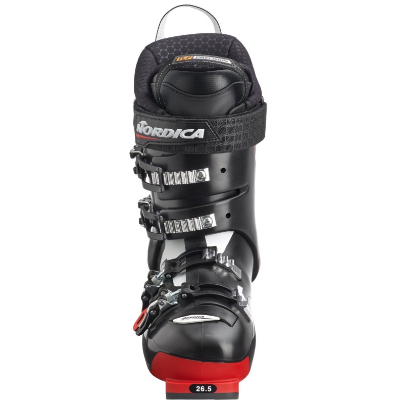 Buty narciarskie Nordica Sportmachine 100 czerwone 19/20