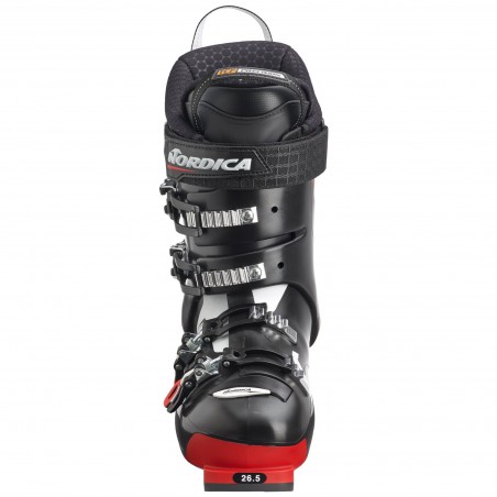 Buty narciarskie Nordica Sportmachine 100 czerwone 19/20