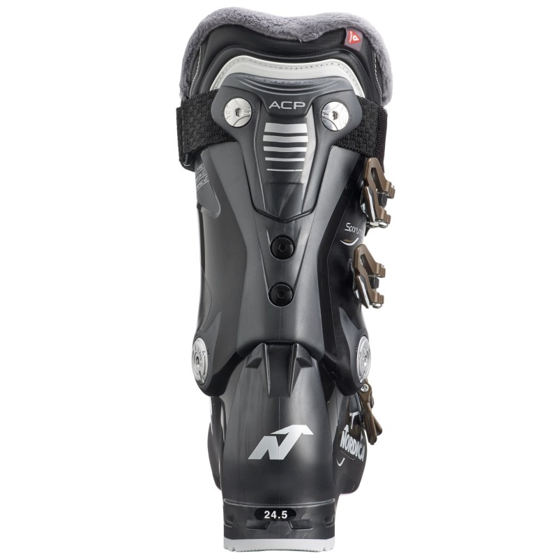 Buty narciarskie Nordica Sportmachine 75 W damskie czarne 19/20