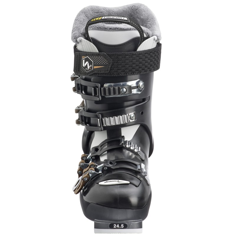 Buty narciarskie Nordica Sportmachine 75 W damskie czarne 19/20