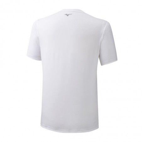 Mizuno Koszulka do biegania Impulse Core Tee błękitna