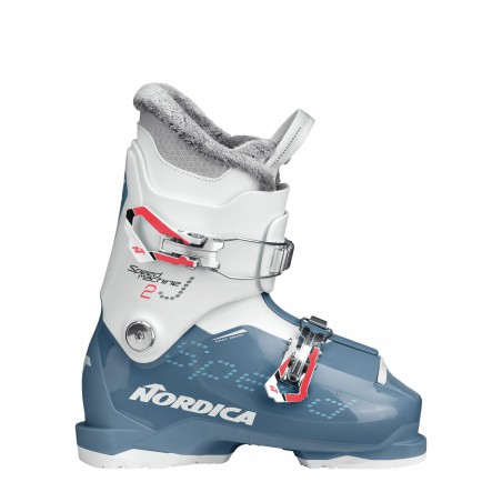 Buty narciarskie Nordica Speedmachine J2 Girl juniorskie 19/20 Buty narciarskie Nordica Speedmachine J2 Girl juniorskie 19/20