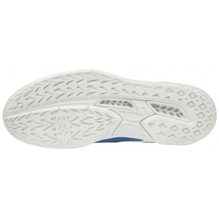 Buty do piłki ręcznej Mizuno Ghost Shadow niebieskie 2020