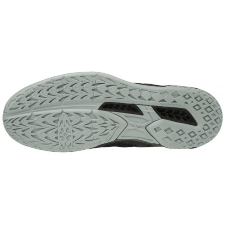 Buty do piłki ręcznej Mizuno Ghost Shadow czarne 2020