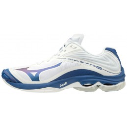 Buty do siatkówki Mizuno Wave Lightning Z6 damskie niebieskie 2020