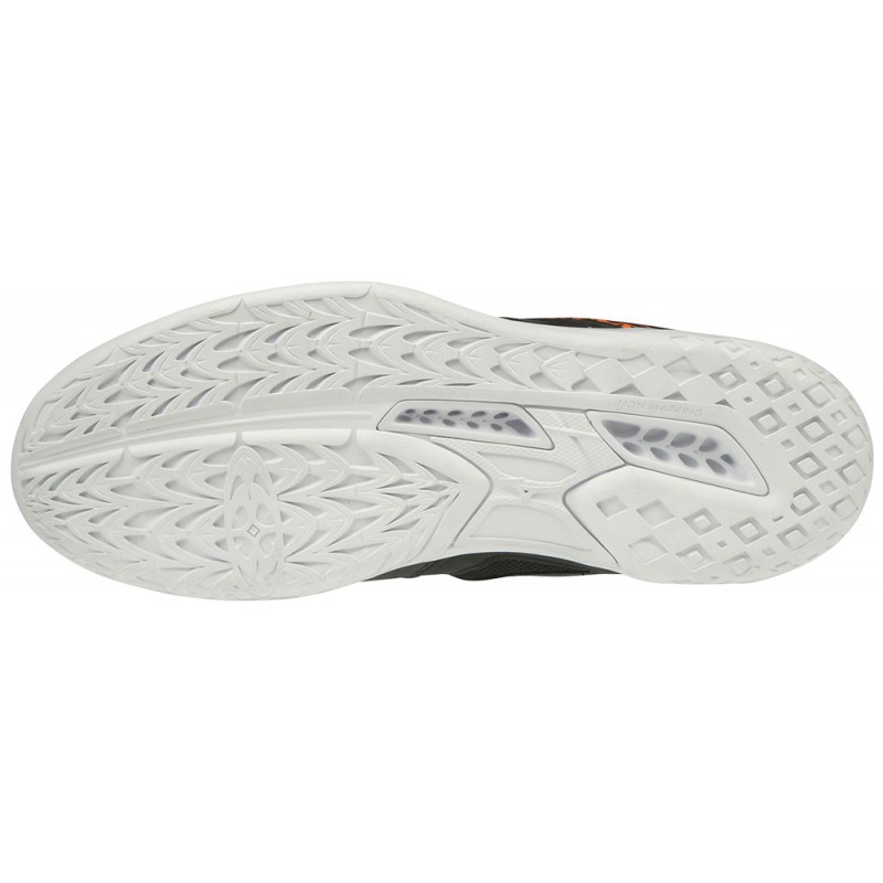 Buty do siatkówki Mizuno Thunder Blade 2 czarne 2020