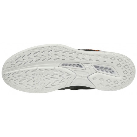 Buty do siatkówki Mizuno Thunder Blade 2 czarne 2020