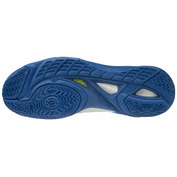 Buty halowe do gry w piłkę ręczną Mizuno Wave Mirage 3 niebieskie 2020