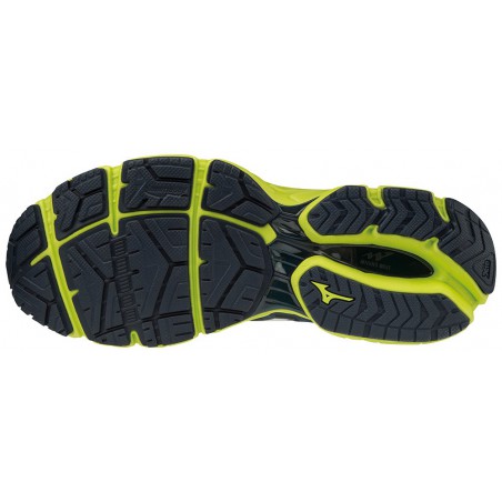 Buty do biegania Mizuno Wave Ultima 11 granatowe 2019