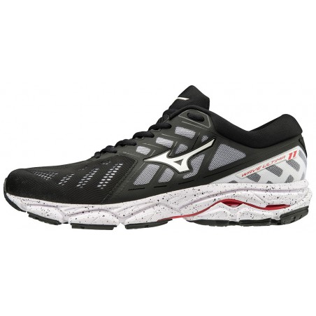 Buty do biegania Mizuno Wave Ultima 11czarne 2019 Buty do biegania Mizuno Wave Ultima 11czarne 2019