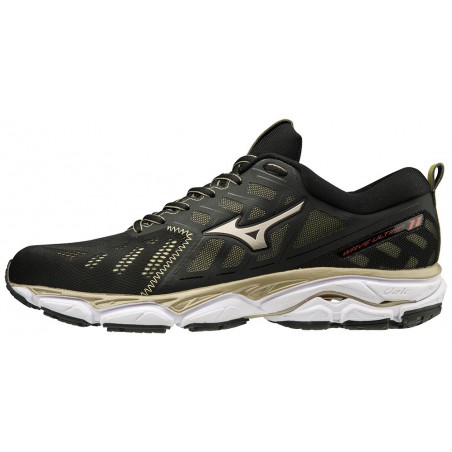 Buty do biegania Mizuno Wave Ultima 11 czarne 2019