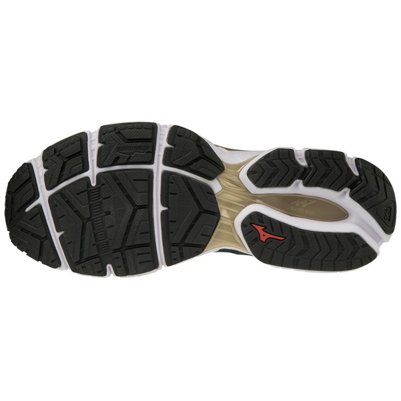 Buty do biegania Mizuno Wave Ultima 11 czarne 2019