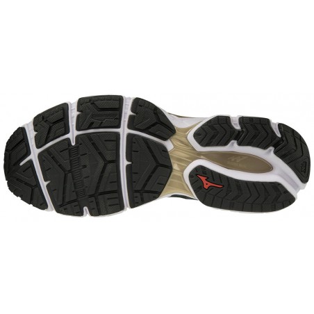 Buty do biegania Mizuno Wave Ultima 11 czarne 2019