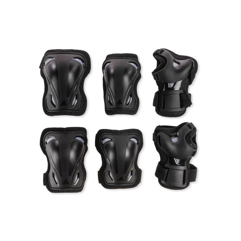 Zestaw ochraniaczy Rollerblade Skate Gear 3 Pack 2020