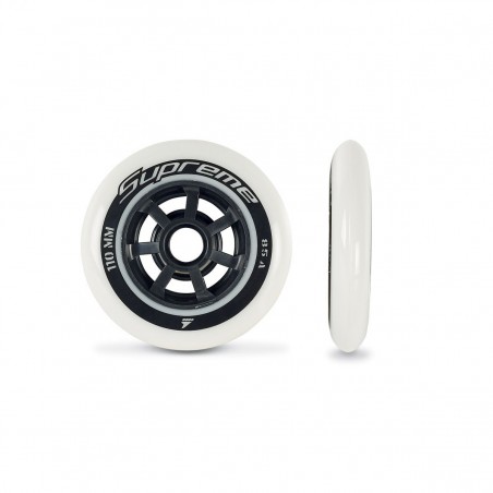 Kółka do rolek Rollerblade Supreme 110/85A 2020