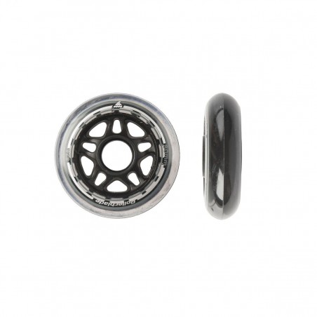 Kółka do rolek Rollerblade Wheels 80/82A 2020 Kółka do rolek Rollerblade Wheels 80/82A 2020