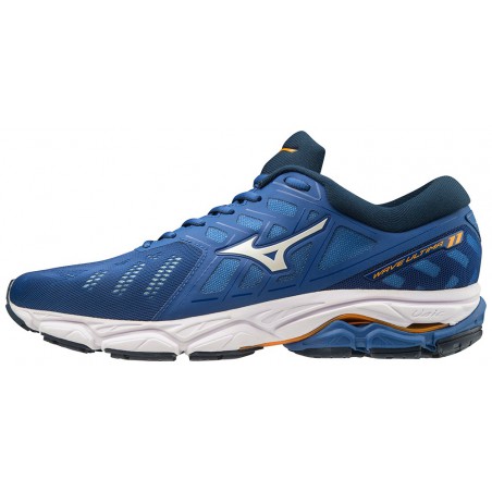 Buty do biegania Mizuno Wave Ultima 11 kolor True Blue rok 2020