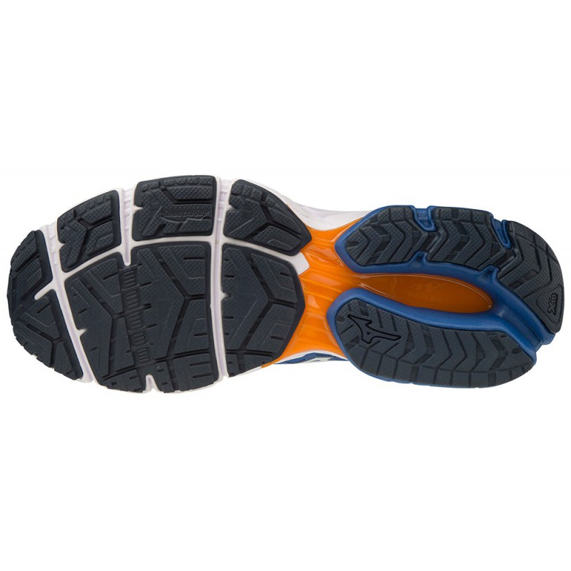 Buty do biegania Mizuno Wave Ultima 11 kolor True Blue rok 2020