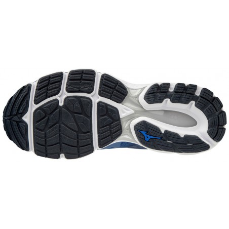 Buty do biegania Mizuno Wave Inspire 16 szare 2020