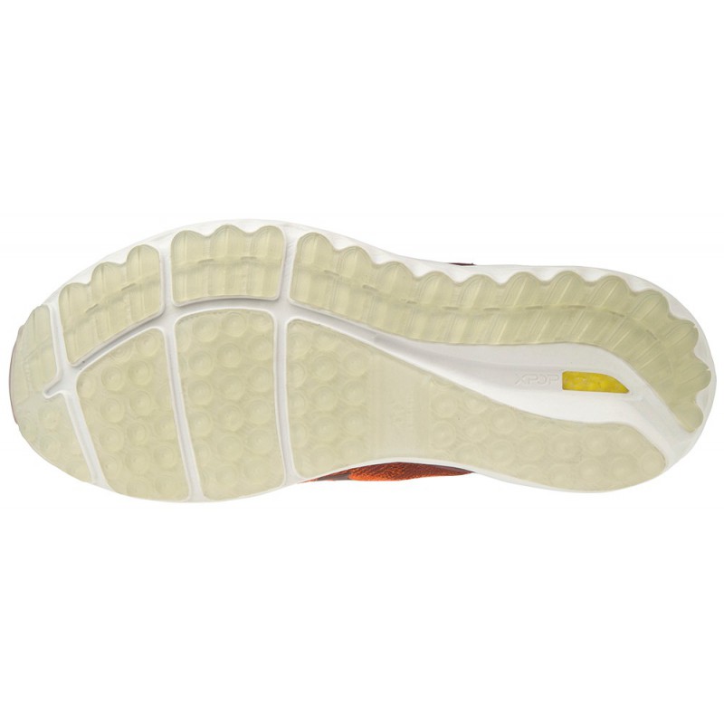 Buty do biegania Mizuno Wave Skyrise w kolorze Tangerine Tango