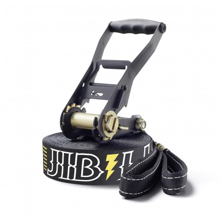Gibbon Slackline Jibline Treewear Zestaw 12,5m