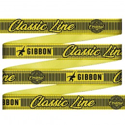 Gibbon ClassicLine XL zestaw- taśma 25m do slackline 