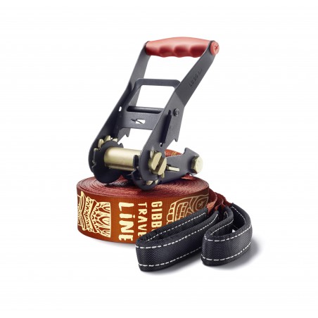 Gibbon Travelline Treewear- zestaw 15m 