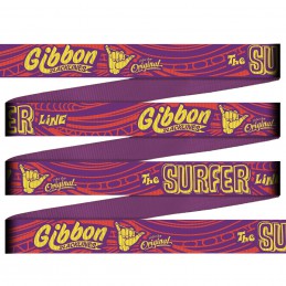 Gibbon Surferline Treewear Set- zestaw 30m do slackline