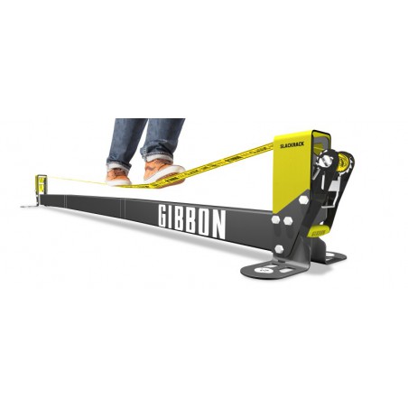 Gibbon Slackrack Classic slackline rama na taśmę 3m
