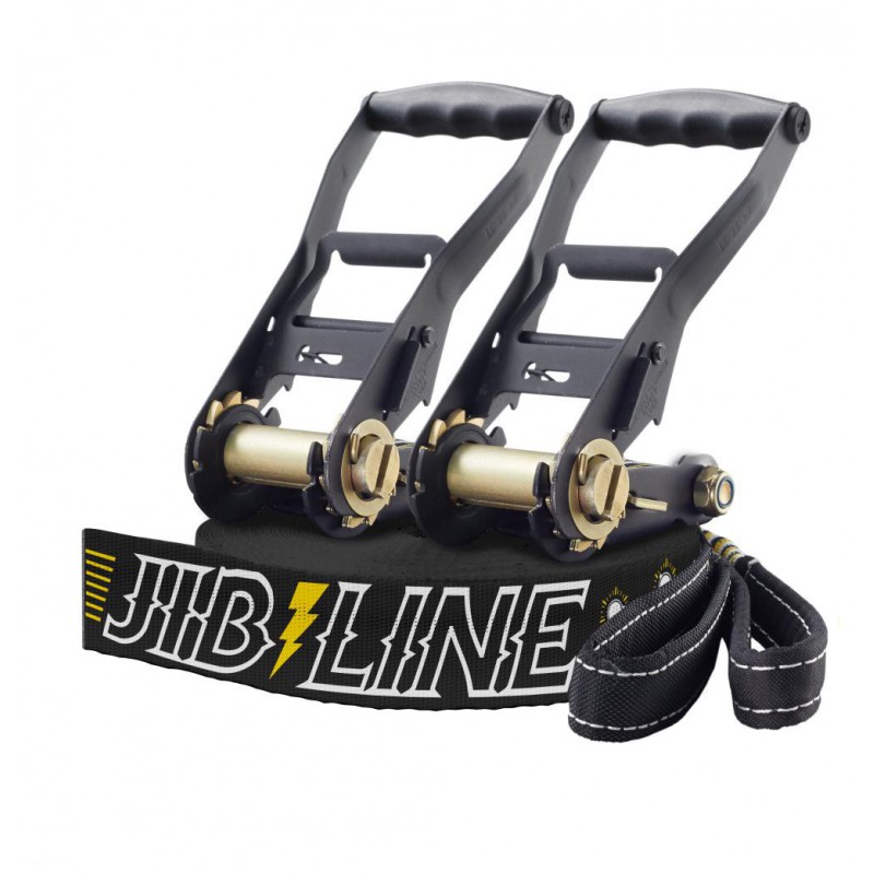 Gibbon slackline Jibline XL Treewear zestaw 25 m