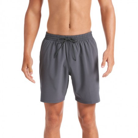 Szorty kąpielowe Nike Essential Vital 7 szare Szorty kąpielowe Nike Essential Vital 7 szare