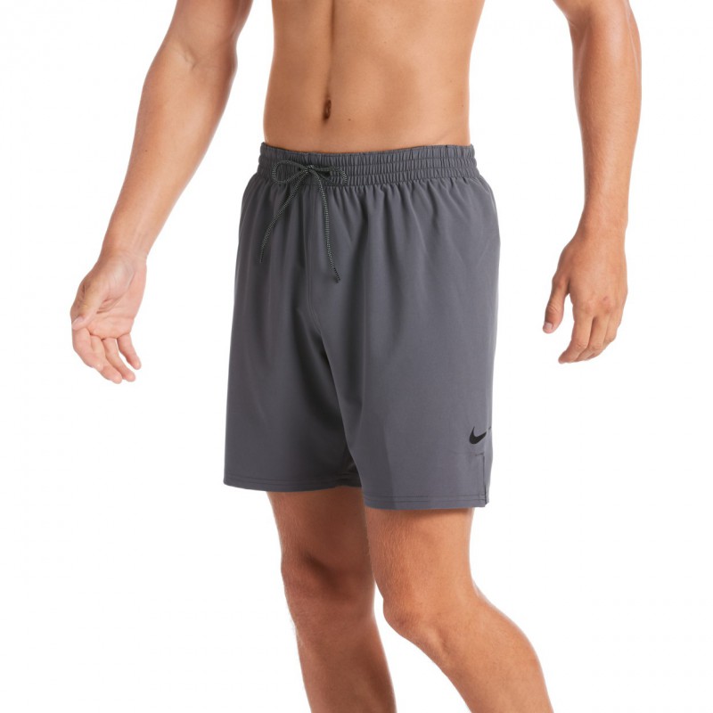 Szorty kąpielowe Nike Essential Vital 7 szare