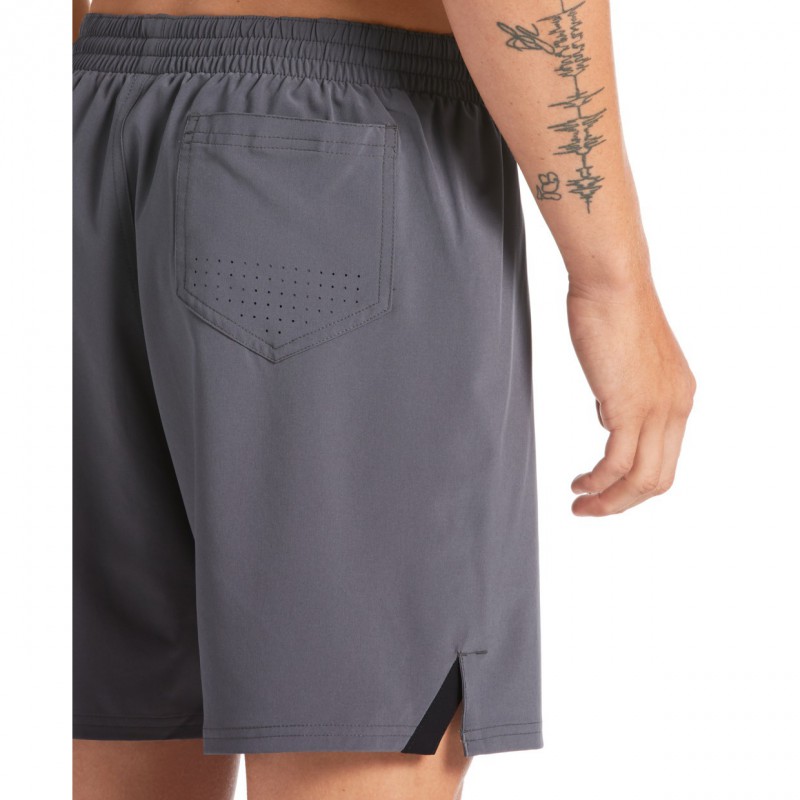 Szorty kąpielowe Nike Essential Vital 7 szare